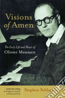 Visions of Amen libro in lingua di Schloesser Stephen
