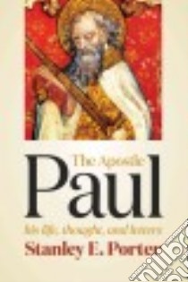 The Apostle Paul libro in lingua di Porter Stanley E.