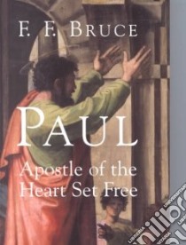 Paul libro in lingua di Bruce Frederick Fyvie