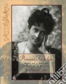 Princess Ka'Iulani libro in lingua di Linnea Sharon