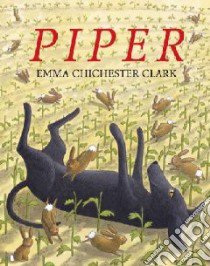 Piper libro in lingua di Chichester Clark Emma
