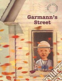 Garmann's Street libro in lingua di Hole Stian