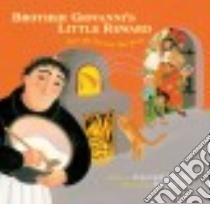 Brother Giovanni's Little Reward libro in lingua di Smucker Anna Egan, Hall Amanda (ILT)