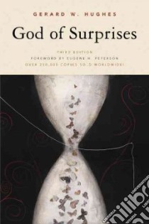 God of Surprises libro in lingua di Hughes Gerard W., Peterson Eugene H. (FRW)