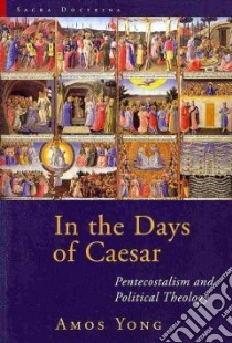 In the Days of Caesar libro in lingua di Yong Amos