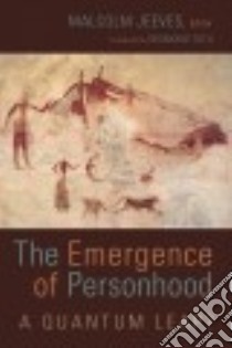 The Emergence of Personhood libro in lingua di Jeeves Malcolm (EDT), Tutu Desmond (FRW)