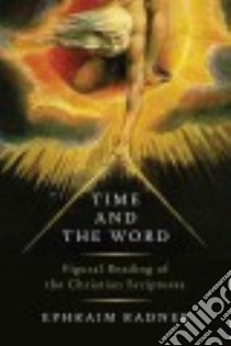 Time and the Word libro in lingua di Radner Ephraim
