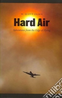 Hard Air libro in lingua di Olsen W. Scott
