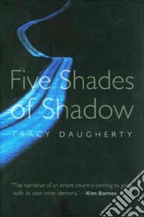 Five Shades of Shadow libro in lingua di Daugherty Tracy