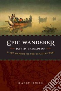 Epic Wanderer libro in lingua di Jenish D'Arcy