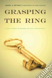 Grasping the Ring libro in lingua di Budig Gene A., Costas Bob (FRW)