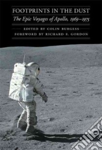 Footprints in the Dust libro in lingua di Burgess Colin (EDT), Gordon Richard F. (FRW)
