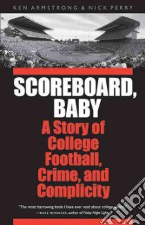 Scoreboard, Baby libro in lingua di Armstrong Ken, Perry Nick