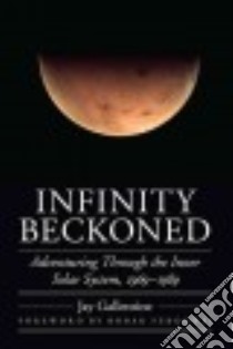 Infinity Beckoned libro in lingua di Gallentine Jay, Ferdowsi Bobak (FRW)