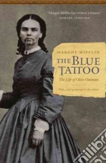 The Blue Tattoo libro in lingua di Mifflin Margot