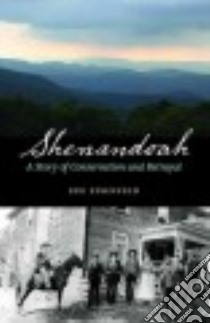 Shenandoah libro in lingua di Eisenfeld Sue