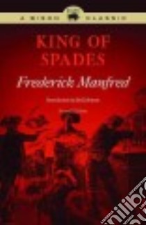 King of Spades libro in lingua di Manfred Frederick, Johnson Joel (INT)