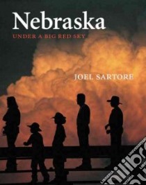 Nebraska libro in lingua di Sartore Joel