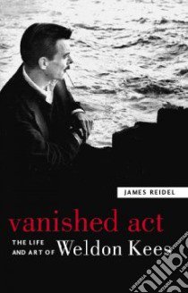Vanished Act libro in lingua di Reidel James