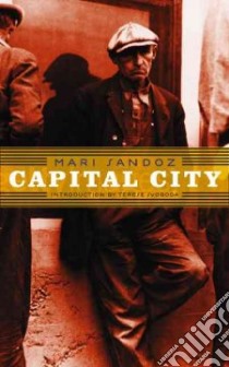 Capital City libro in lingua di Sandoz Mari, Svoboda Terese (INT)