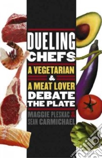 Dueling Chefs libro in lingua di Pleskac Maggie, Carmichael Sean