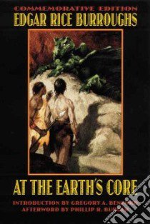 At the Earth's Core libro in lingua di Burroughs Edgar Rice, St. John James Allen (ILT)