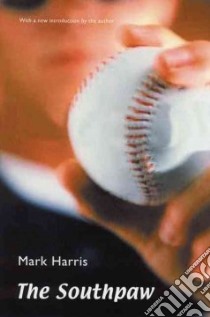 The Southpaw libro in lingua di Harris Mark