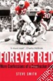 Forever Red libro in lingua di Smith Steve