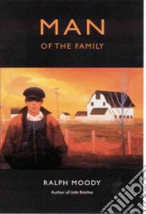 Man of the Family libro in lingua di Moody Ralph, Shenton Edward (ILT)