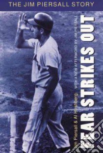 Fear Strikes Out libro in lingua di Piersall Jimmy, Hirshberg Albert