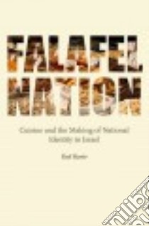 Falafel Nation libro in lingua di Raviv Yael