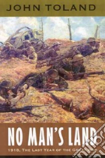 No Man's Land libro in lingua di Toland John
