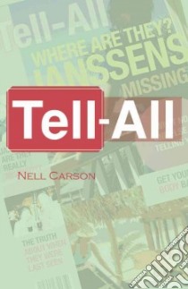 Tell-all libro in lingua di Carson Nell