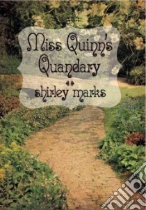 Miss Quinn's Quandary libro in lingua di Marks Shirley