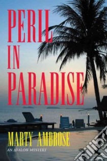 Peril in Paradise libro in lingua di Ambrose Marty