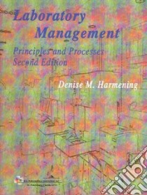 Laboratory Management libro in lingua di Harmening Denise M. (EDT)