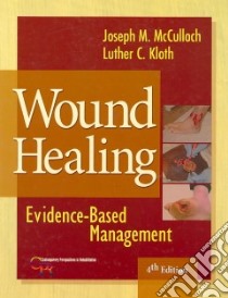 Wound Healing libro in lingua di Joseph Mcculloch