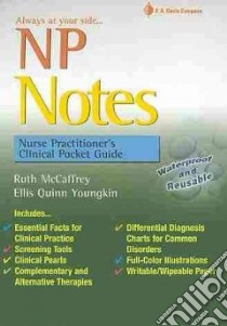 NP Notes libro in lingua di McCaffrey Ruth, Youngkin Ellis Quinn