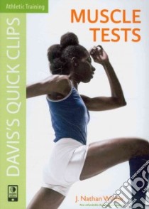 Davis's Quick Clips libro in lingua di Wilder J. Nathan