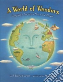 A World of Wonders libro in lingua di Lewis J. Patrick, Jay Alison (ILT)