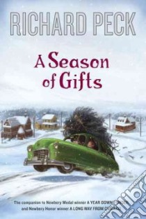 A Season of Gifts libro in lingua di Peck Richard