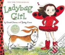 Ladybug Girl libro in lingua di Soman David, Davis Jacky (ILT)
