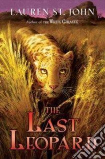 The Last Leopard libro in lingua di St. John Lauren