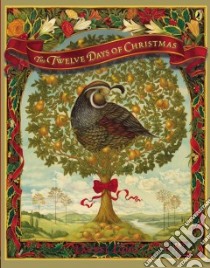 The Twelve Days of Christmas libro in lingua di Long Laurel