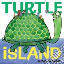Turtle Island libro in lingua di Sherry Kevin