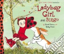 Ladybug Girl and Bingo libro in lingua di Soman David (ILT), Davis Jacky