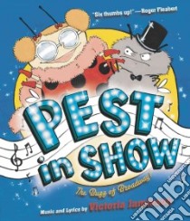 Pest in Show libro in lingua di Jamieson Victoria