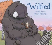 Wilfred libro in lingua di Higgins Ryan