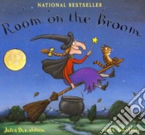 Room on the Broom libro in lingua di Donaldson Julia, Sheffler Axel (ILT)