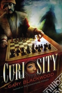 Curiosity libro in lingua di Blackwood Gary